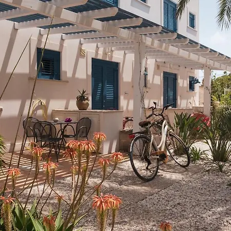 Orsola Apartments Favignana Esterno foto