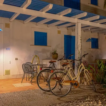 Orsola Apartments Favignana Esterno foto