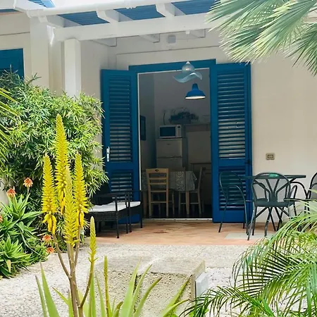 Orsola Apartments Favignana Esterno foto