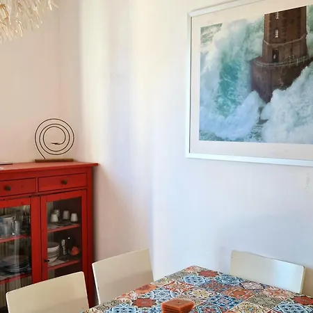 Orsola Apartments Favignana Camera foto
