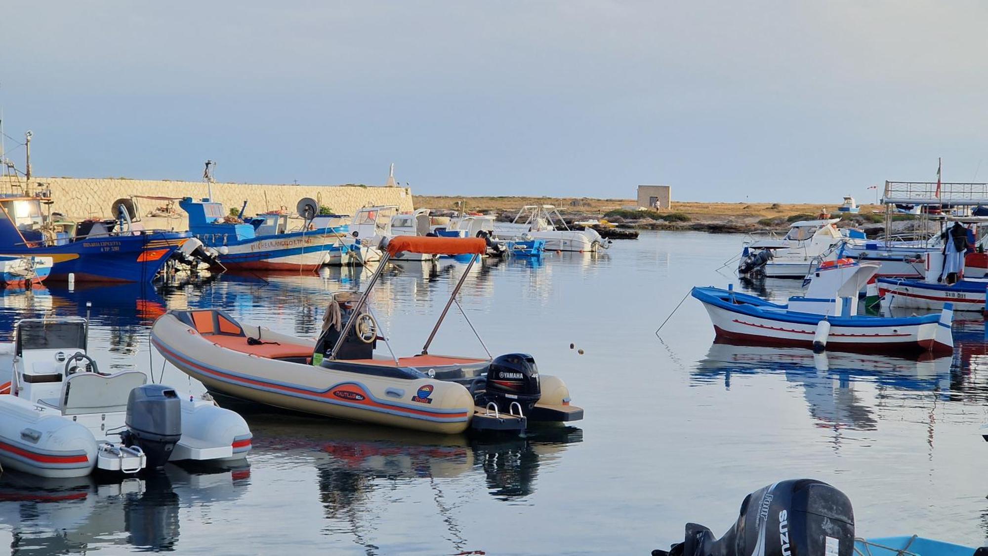 Orsola * Favignana